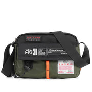 crossbody shoulder bag, view 5 - MRSLM