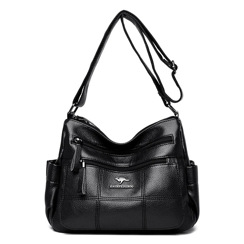 women's crossbody bag, view 4 - MRSLM