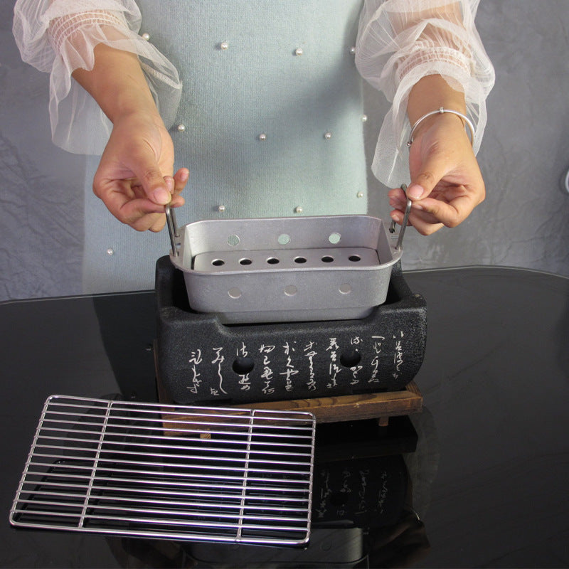 Japanese mini grill - MRSLM