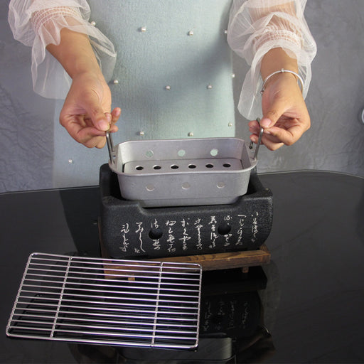 Japanese mini grill - MRSLM
