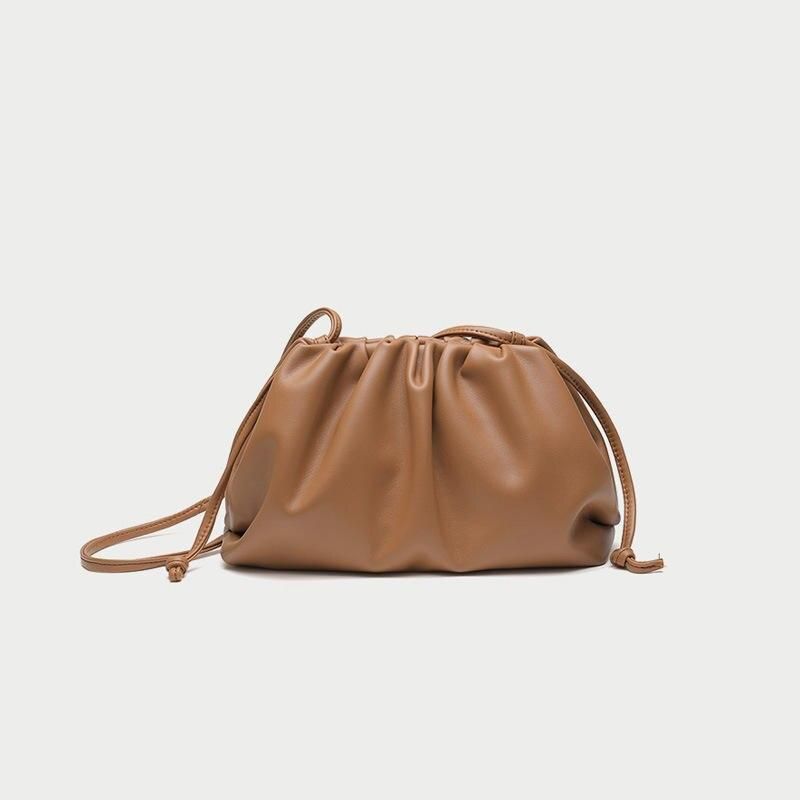 soft PU leather crossbody shoulder bag, view 4 - MRSLM