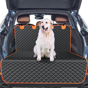 Waterproof pet cargo liner, view 2 - MRSLM