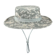 camouflage boonie hat, view 11 - MRSLM