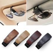 car visor glasses holder, view 8 - MRSLM