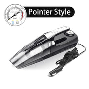 4-in-1 portable car vacuum and tire inflator, view 3 - MRSLM