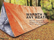 emergency sleeping bag, view 4 - MRSLM