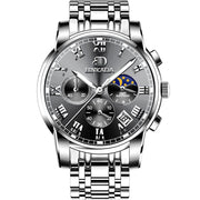 men's fashion quartz watch, view 2 - MRSLM