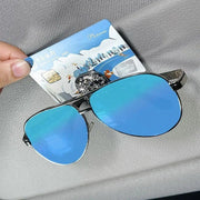 car sunglasses holder, view 8 - MRSLM
