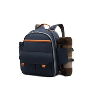 Four-person picnic backpack set, view 3 - MRSLM