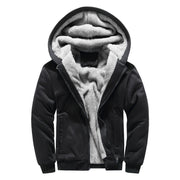 men's sports padded coat, view 14 - MRSLM