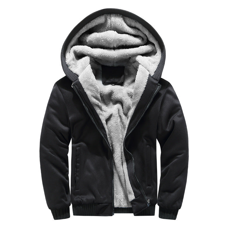 men's sports padded coat, view 14 - MRSLM