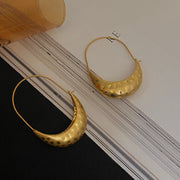 women's simple geometric earrings, view 5 - MRSLM