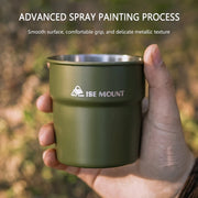 300ml stainless steel camping cup, view 9 - MRSLM