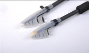 telescopic carbon fishing rod, view 5 - MRSLM
