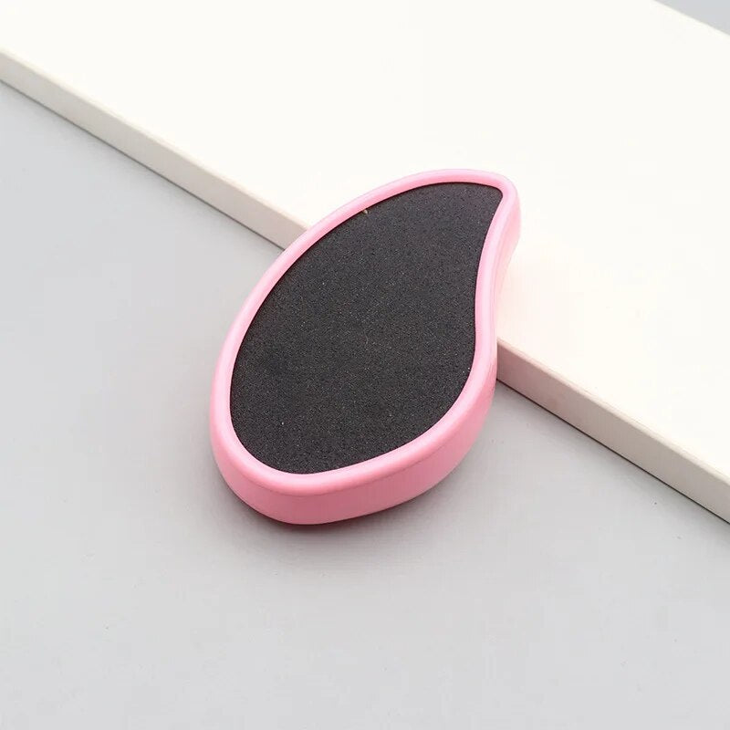 nano glass foot file, view 7 - MRSLM