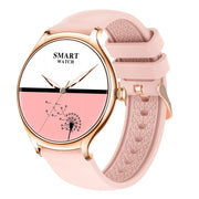 women's bluetooth calling smart watch, view 9 - MRSLM