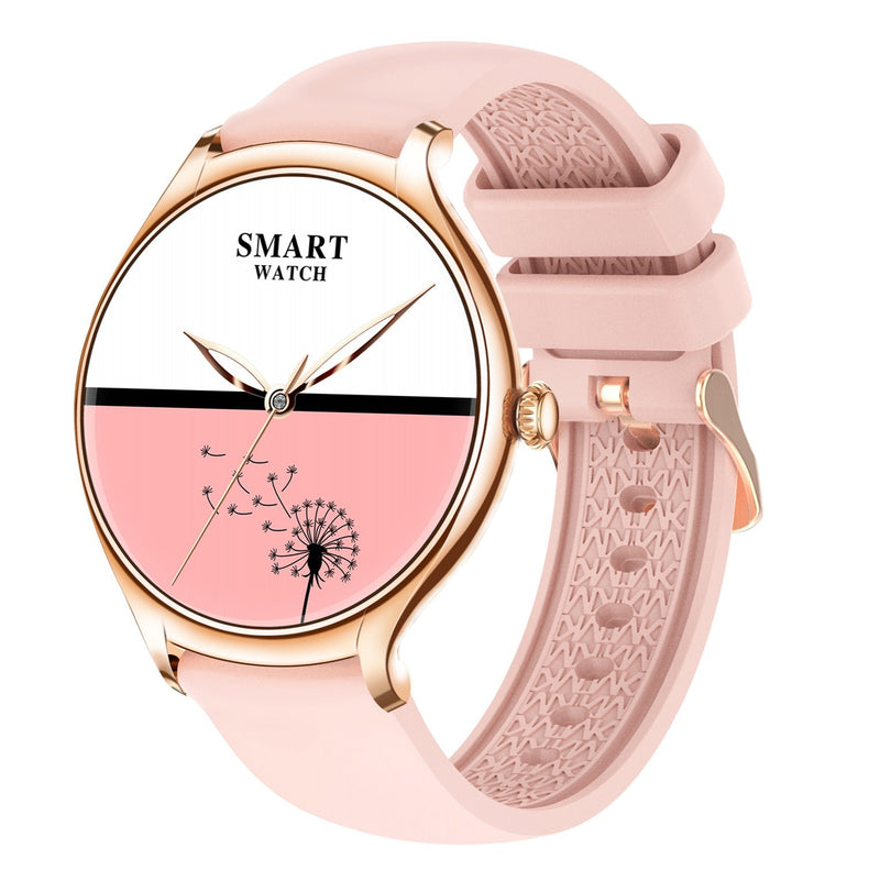 women's bluetooth calling smart watch, view 9 - MRSLM