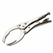 stainless steel clamp oil filter wrench, view 2 - MRSLM
