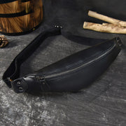 men's leather phone bag, view 7 - MRSLM