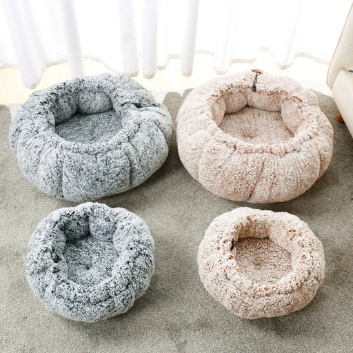 two-way winter warm dog bed - MRSLM