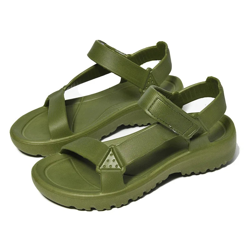 lightweight summer trekking sandals, view 29 - MRSLM
