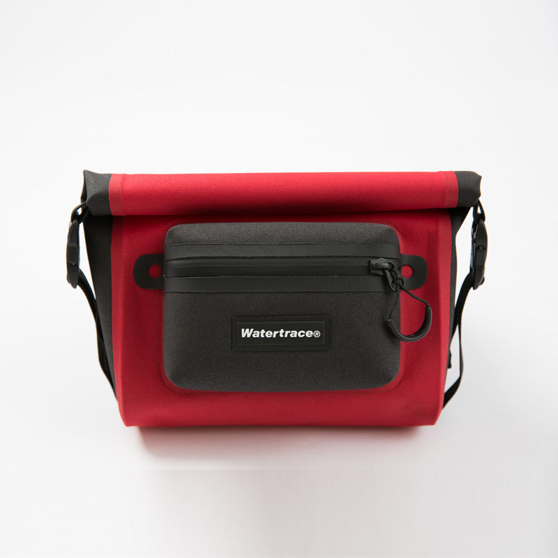 waterproof waist bag, view 5 - MRSLM