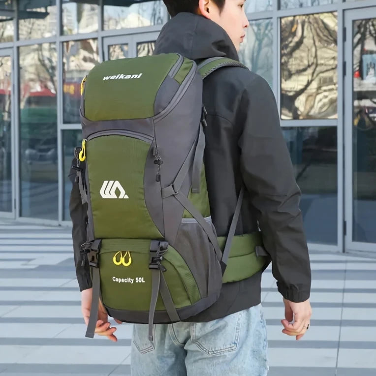 50L waterproof hiking backpack - MRSLM