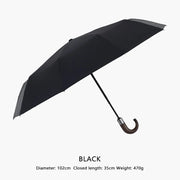 automatic folding windproof umbrella, view 3 - MRSLM