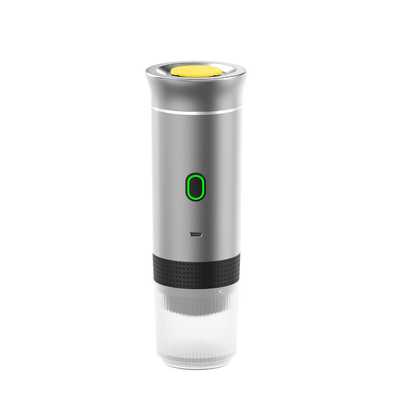 portable espresso machine, view 9 - MRSLM