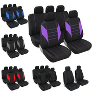 universal car seat covers set, view 6 - MRSLM
