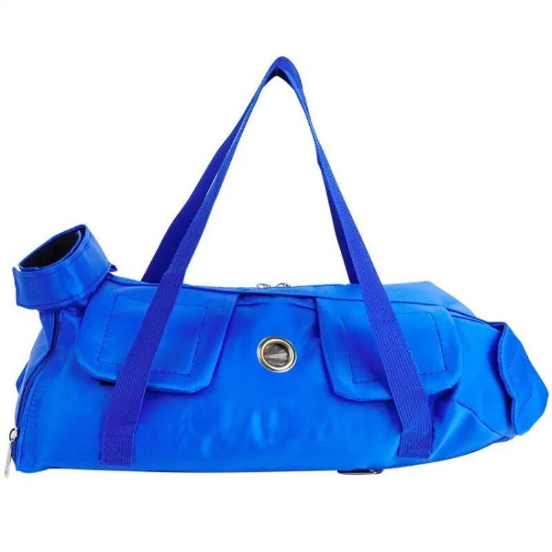 pet sling backpack, view 11 - MRSLM