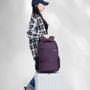 waterproof laptop backpack 15.6 inch, view 4 - MRSLM