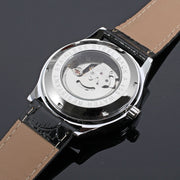 calendar mechanical watch, view 4 - MRSLM
