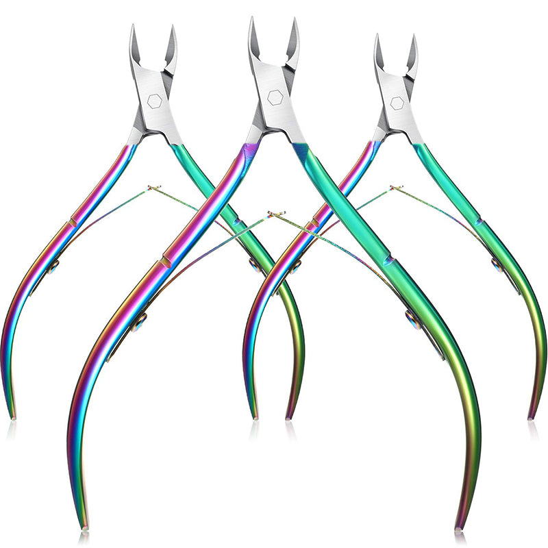 professional 3-piece manicure set, view 5 - MRSLM