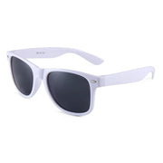 classic square frame sunglasses, view 3 - MRSLM