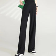 women's loose wide-leg pants - MRSLM