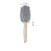 anti-static air cushion hair comb, view 2 - MRSLM