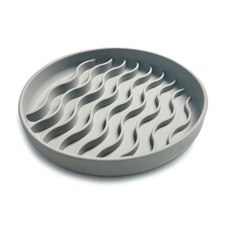 silicone slow feeder bowl for dogs - MRSLM