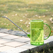 watering can with stainless steel spout, view 7 - MRSLM