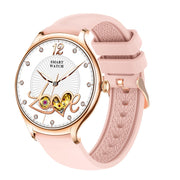 women's bluetooth calling smart watch, view 10 - MRSLM