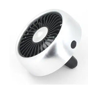 USB car vent fan, view 3 - MRSLM