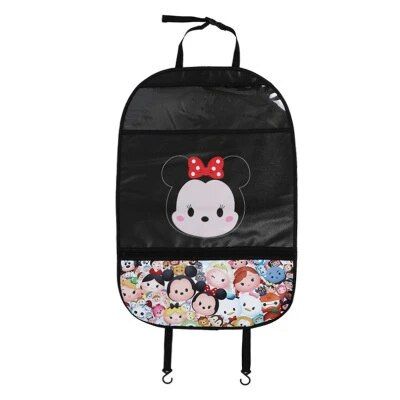 Cute Car Seat Back Cover Protector for Kids