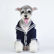 dog cardigan, view 5 - MRSLM