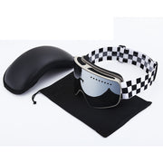 anti-fog ski goggles, view 7 - MRSLM