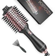 4-in-1 hot air brush blow dryer, view 8 - MRSLM