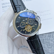 men's business automatic watch, view 5 - MRSLM