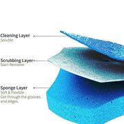 disposable toilet brush cleaner kit, view 7 - MRSLM