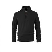 Men's half-zip polar fleece pullover - MRSLM