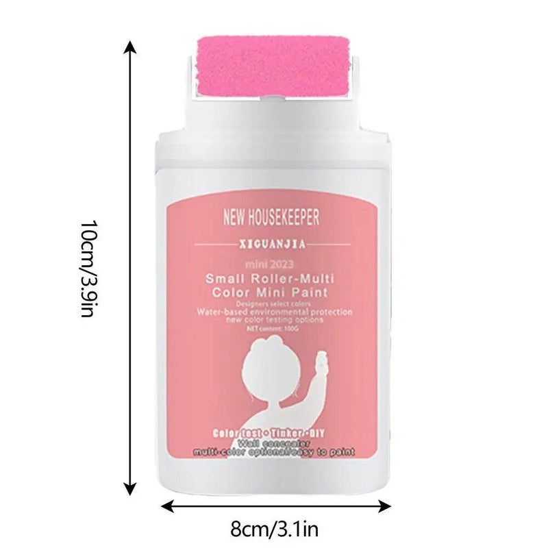 wall repair paste with scraper, view 3 - MRSLM