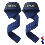 weightlifting wrist straps, view 5 - MRSLM
